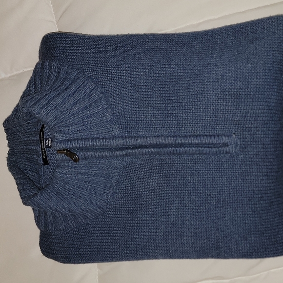 Croft & Barrow 1/4 Zip Sweater - Picture 1 of 2